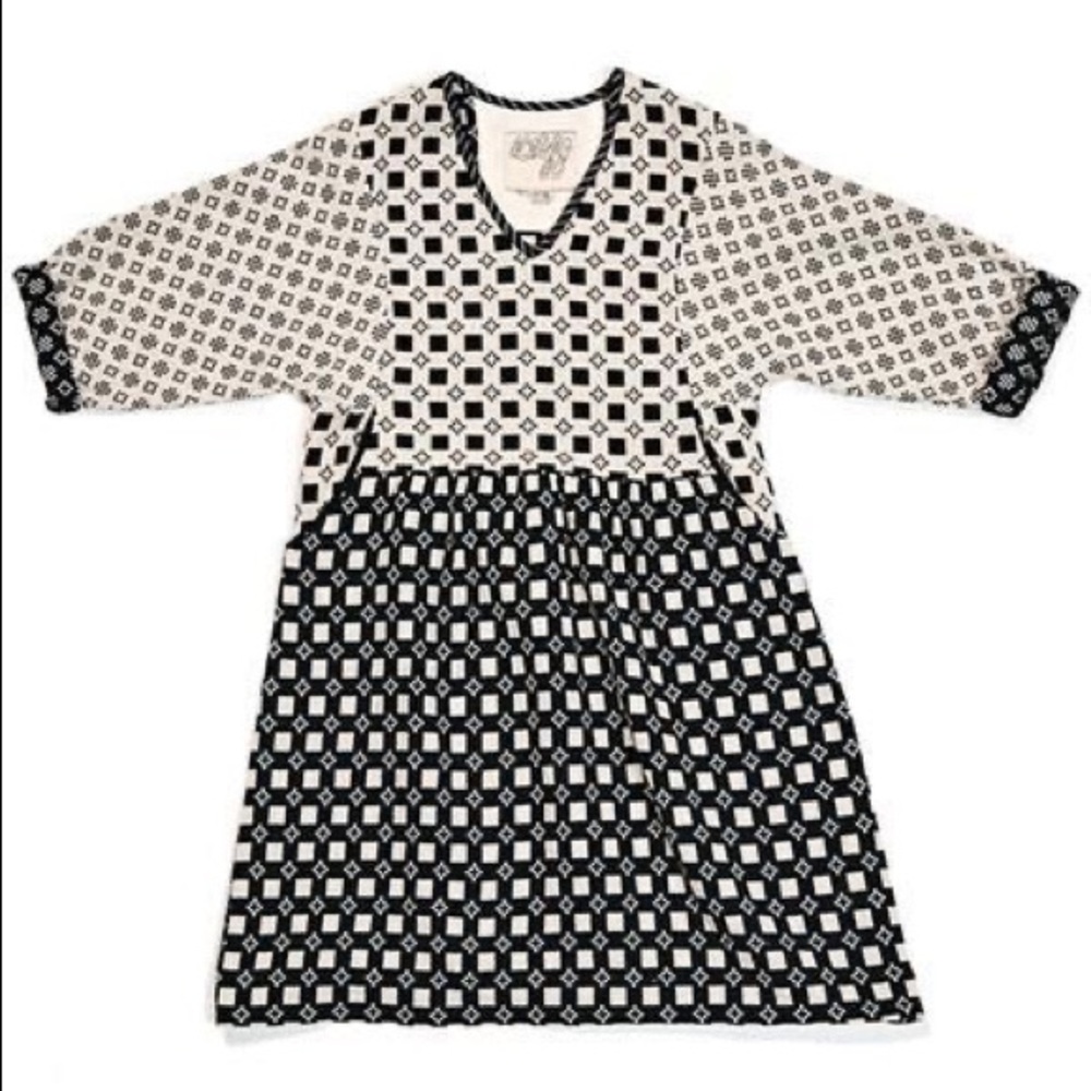 Ace & jig Gemma dress in blackstone Brighton XS NWT